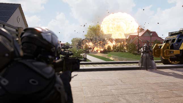Battlefield 2042 won't have an offline more, will have cross-play