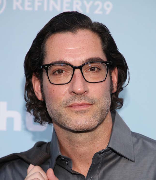 Tom Ellis | Actor, Producer - The A.V. Club