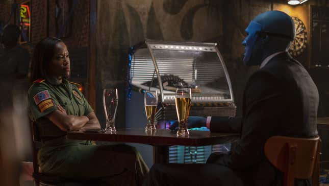 A still from HBO's Watchmen.