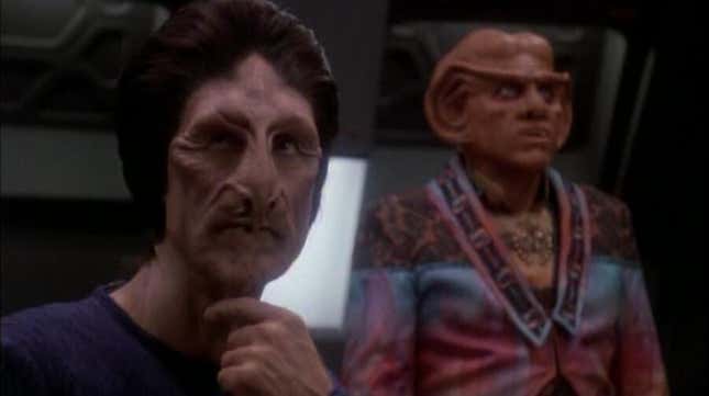 Image for article titled How Deep Space Nine&#39;s Dominion War Nearly Wrecked Star Trek&#39;s Utopia