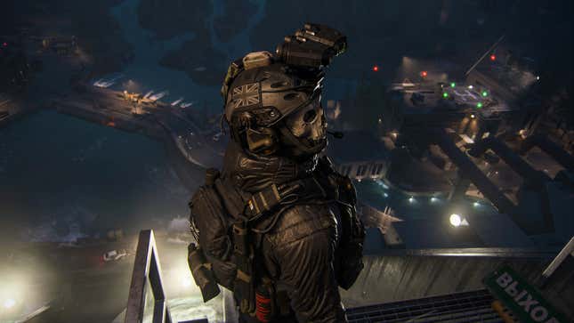 Call of Duty looks set for a return to advanced movement with Advanced  Warfare 2 - report