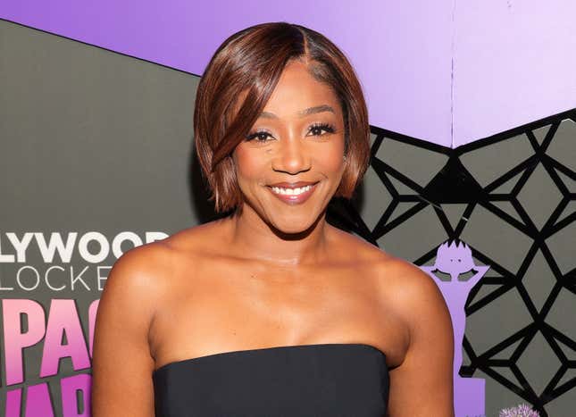 Voici comment Tiffany Haddish peut redresser son année difficile