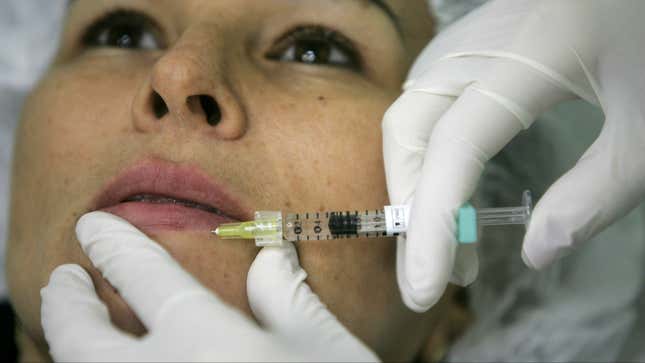 A drug maker wants to use Botox technology to cure America’s opioid addiction