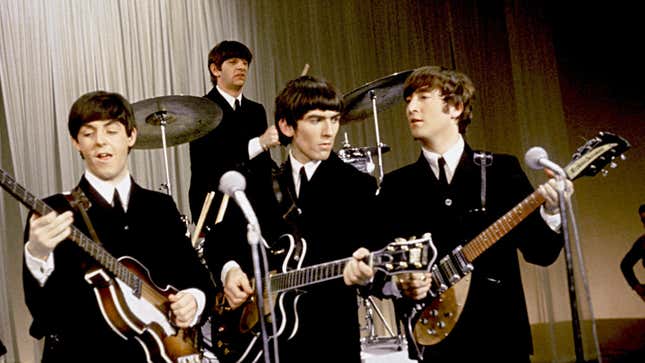 Listen to the final Beatles song Now And Then