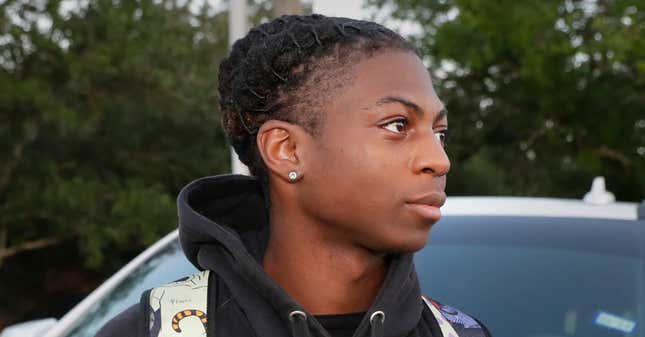 Black Texas high schooler suspended over hair likely won't return