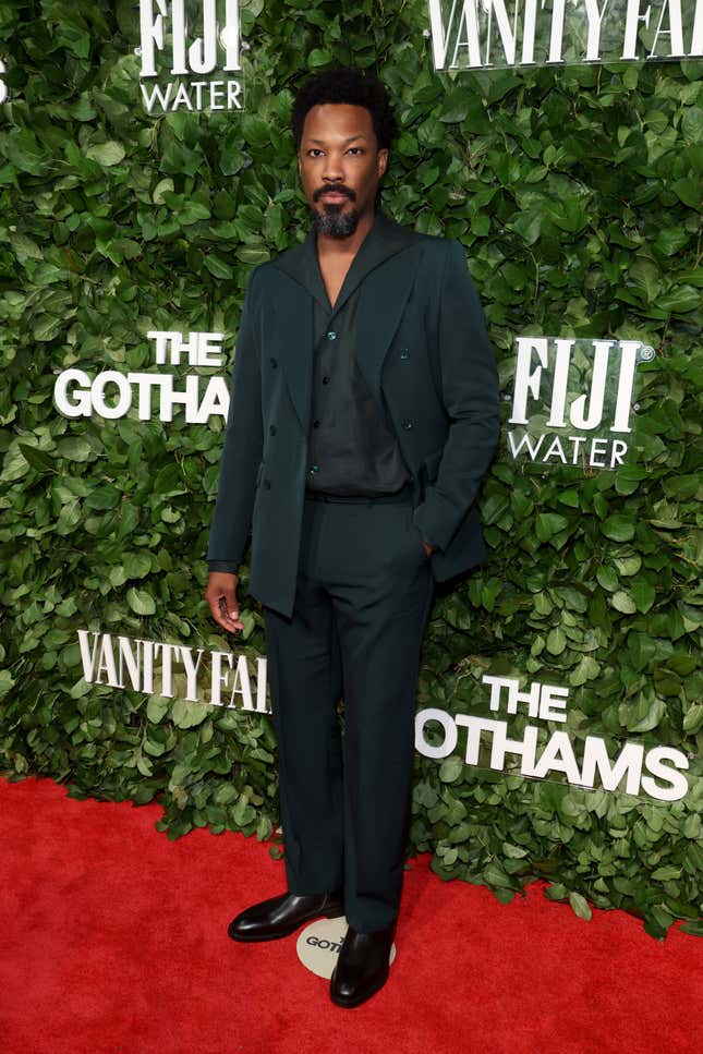 Image for article titled Black Stars Best Red Carpet Looks at the 2024 Fashion Awards, 2024 Gotham Awards