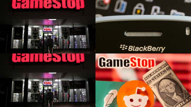 Image for the article titled GameStop stock meme mania, Nvidia earnings and Bitcoin missing the party: Markets News Roundup