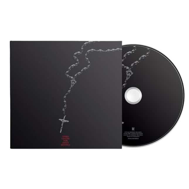 Image for article titled Three Cheers for Sweet Revenge (Deluxe Edition), Now 25% Off