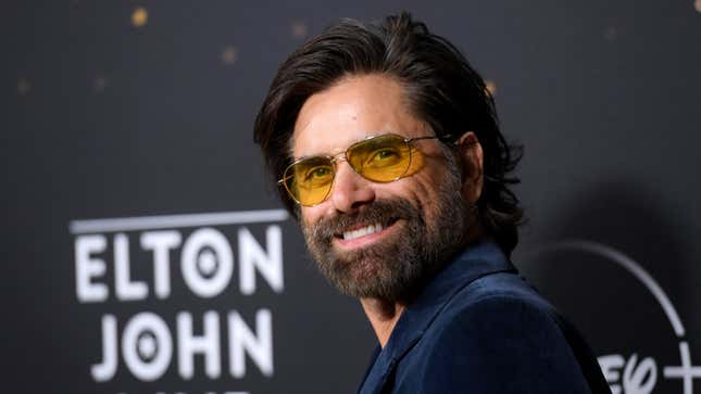 John Stamos Talks Abuse, Divorce, And Sobriety In Memoir Preview