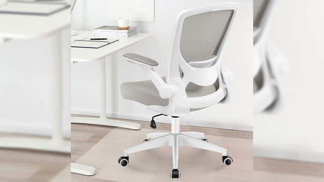 Kerdom Ergonomic Desk Chair | $140 | Amazon | Clip Coupon