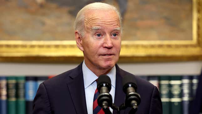 Image for article titled Is Your Memory Better Than Joe Biden’s?