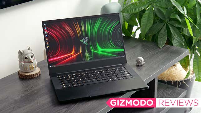 Razer Blade 14 review: The best gaming laptop you can buy