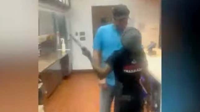 Image for article titled Arby’s Employee Fired after Defending Herself Against Racist Customer Speaks Out