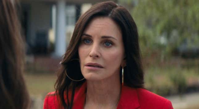 Courteney Cox is bringing Gale Weathers back to Scream 7.