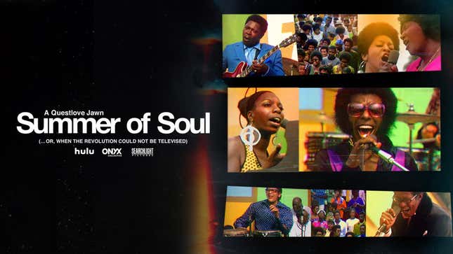 Image for article titled Beyoncé, Jay-Z, Summer of Soul Make Oscar Shortlists