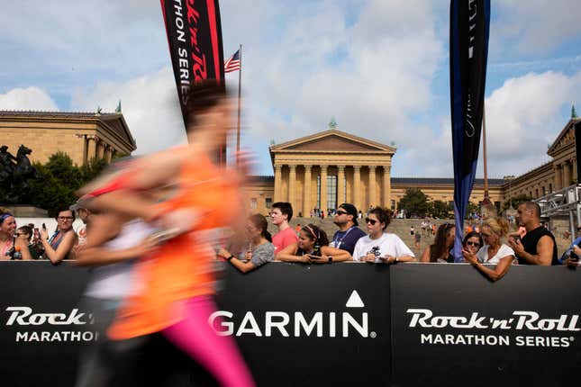 Image for article titled The 10 best cities in America for running a marathon