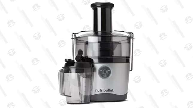 NutriBullet Juicer Pro | $150 | Macy’s