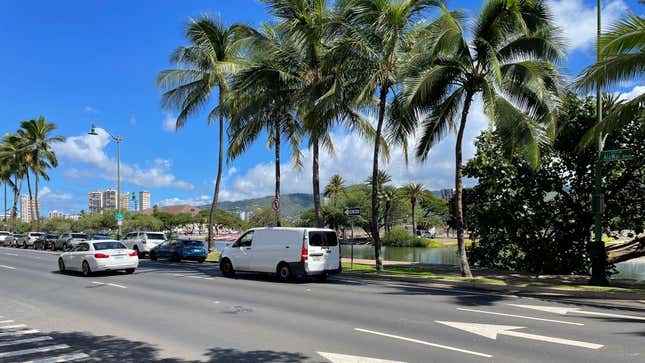 Image for article titled The Horrible Hassle Of Renting A Car In Hawai&#39;i