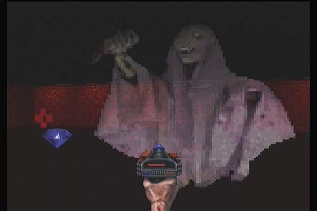 3DO☆ESCAPE FROM MONSTER MANOR 海外版