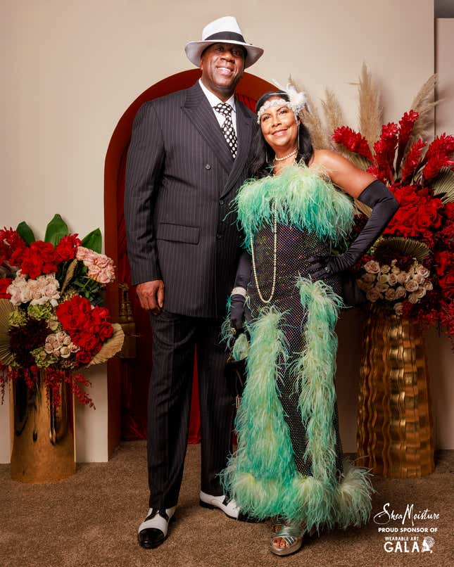 Image for article titled Our Favorite Looks from the WACO Wearable Art Gala by Tina Knowles Lawson and Richard Lawson [Updated]