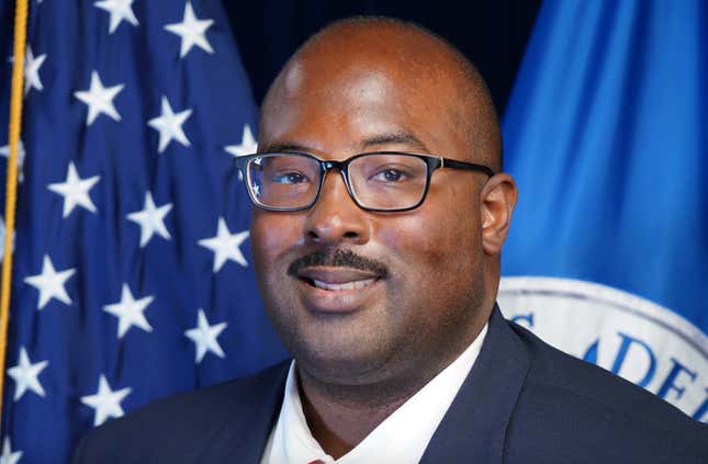 Image for article titled DHS Director Marcus T. Coleman on How Critical Faith-Based Partnerships Are to Disaster Relief for People of Color