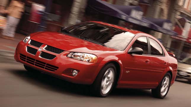 2004 Dodge Stratus