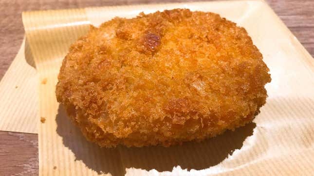 日语croquette