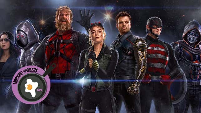 Image for article titled Thunderbolts' Director Teases a New Perspective On Its Marvel Anti-Heroes