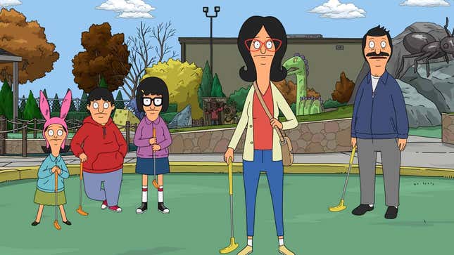 Image for article titled Every Bob&#39;s Burgers Thanksgiving Episode, Ranked