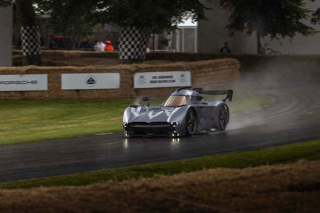 Einige Fotos vom Goodwood Festival Of Speed   2024