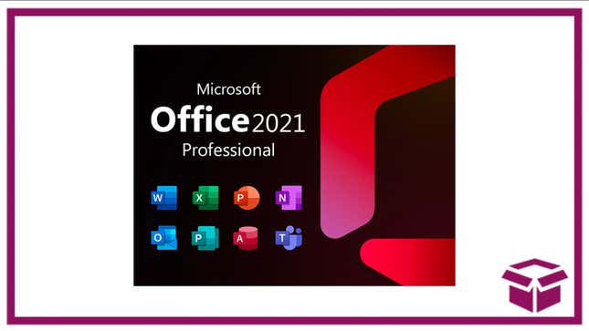 Get Microsoft Office and learn how to use it for $30