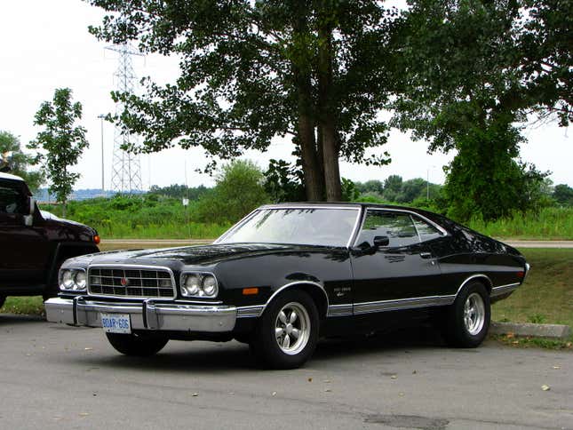 Image for article titled These Are Your Picks For The Worst Muscle Cars Of All Time