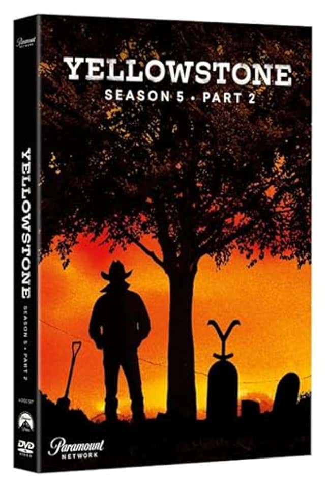 Image for article titled Yellowstone: Season Five, Now 23% Off