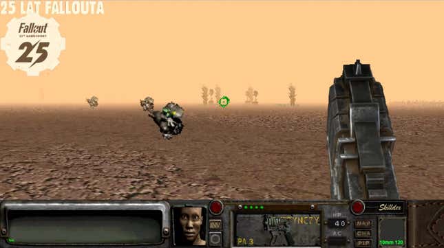 Fallout 2 Remake Screenshots And Videos Kotaku