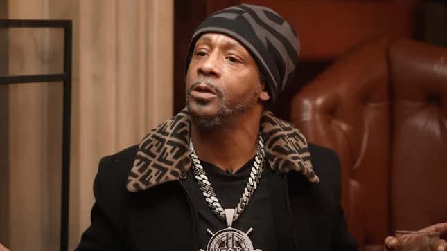 Image for article titled Here&#39;s Why When Katt Williams Channeled His Inner Gangsta, 40 Million People Listened