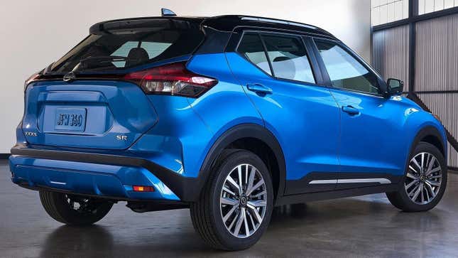 Nissan Kicks