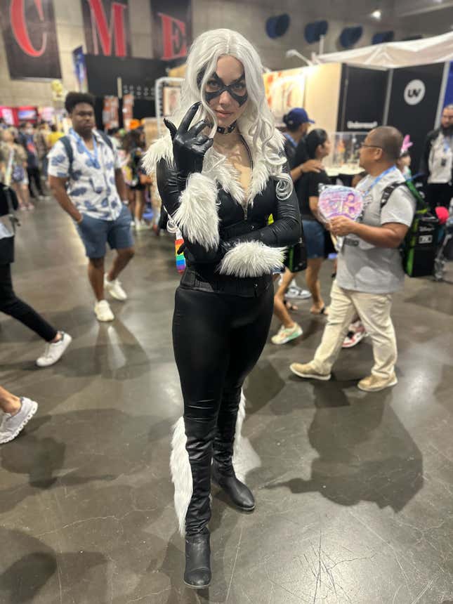 Image for article titled The Most Awesome Cosplay of San Diego Comic-Con 2023, Day 4