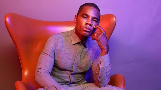 Image for article titled How Kirk Franklin Found His Birth Father After 50 Years