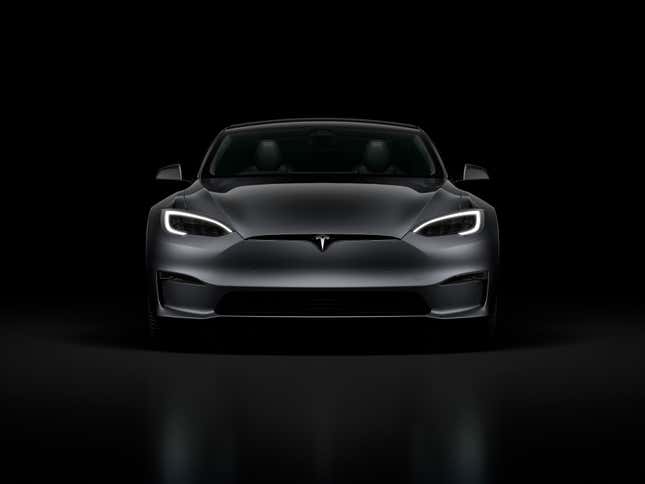 Image for article titled Tesla Really Doesn't Want You To See How Its Beta Tests Are Going