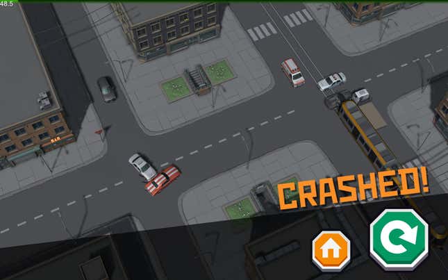 Traffic Storm Screenshots and Videos - Kotaku