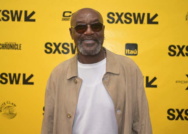 Delroy Lindo nimmt am 11. März 2023 an der SXSW-Konferenz und den Festivals 2023 im Austin Convention Center in Austin, Texas, teil.