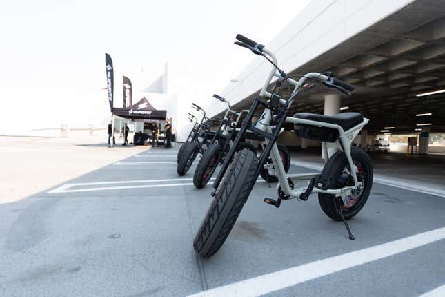 Image for article titled The SUPER73-ZX Is The Electric Bike You're Going To Want