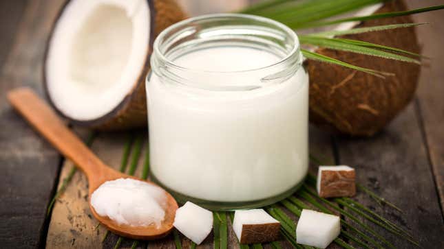 Image for article titled 6 Foods That Do Not Belong in Your Hair (And 2 That Do)