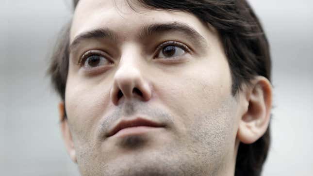 A law professor’s big idea for combatting greedy drug company titans like Martin Shkreli