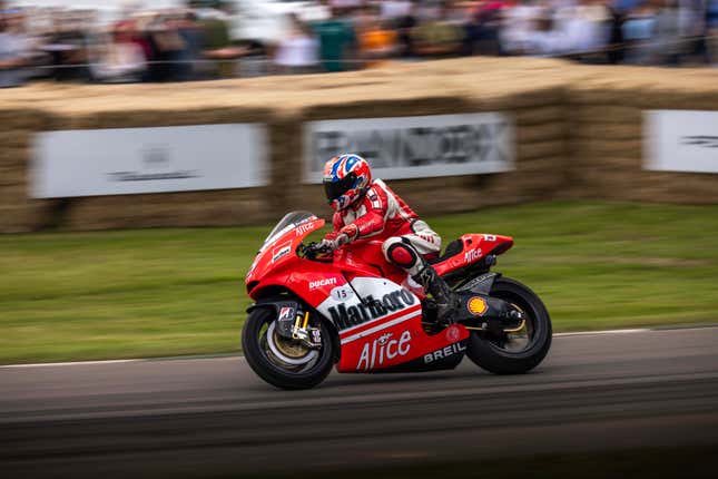 Einige Fotos vom Goodwood Festival Of Speed   2024