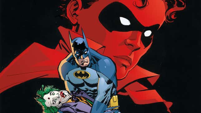 Image for article titled DC Comics Asks: What If Jason Todd Lives?