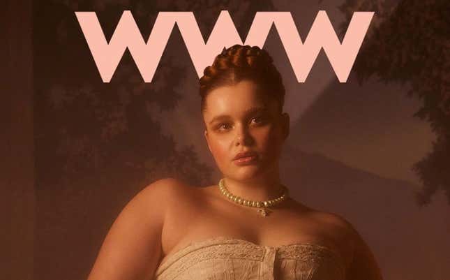 Barbie Ferreira Would Like ‘Backhanded Compliments’ About Her Body to Stop, Please