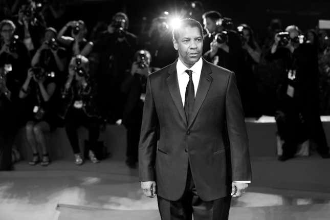 Image for article titled Denzel Talks Looking Beyond Race in New Macbeth Adaptation