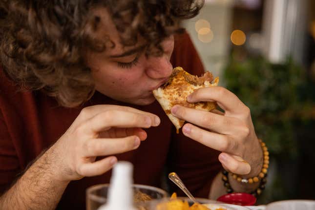 Image for article titled Burritos: That's a wrap
