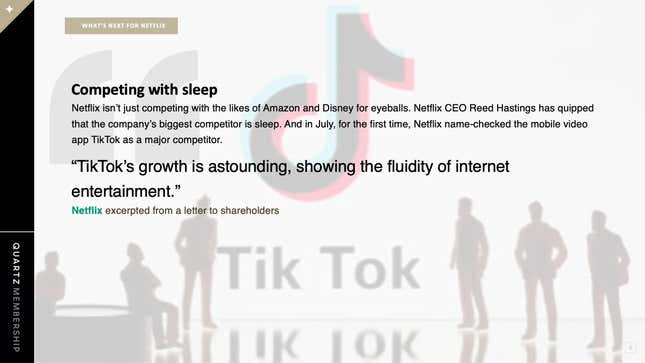Image for article titled What made 2020 a defining year for Netflix
